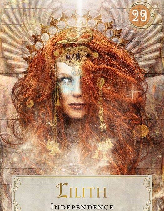 Lilith, godin of demoon?