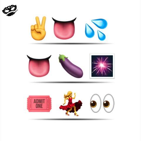 Welke Emoji Kun Je Gebruiken Bij Sexting Erotisch Schrijven